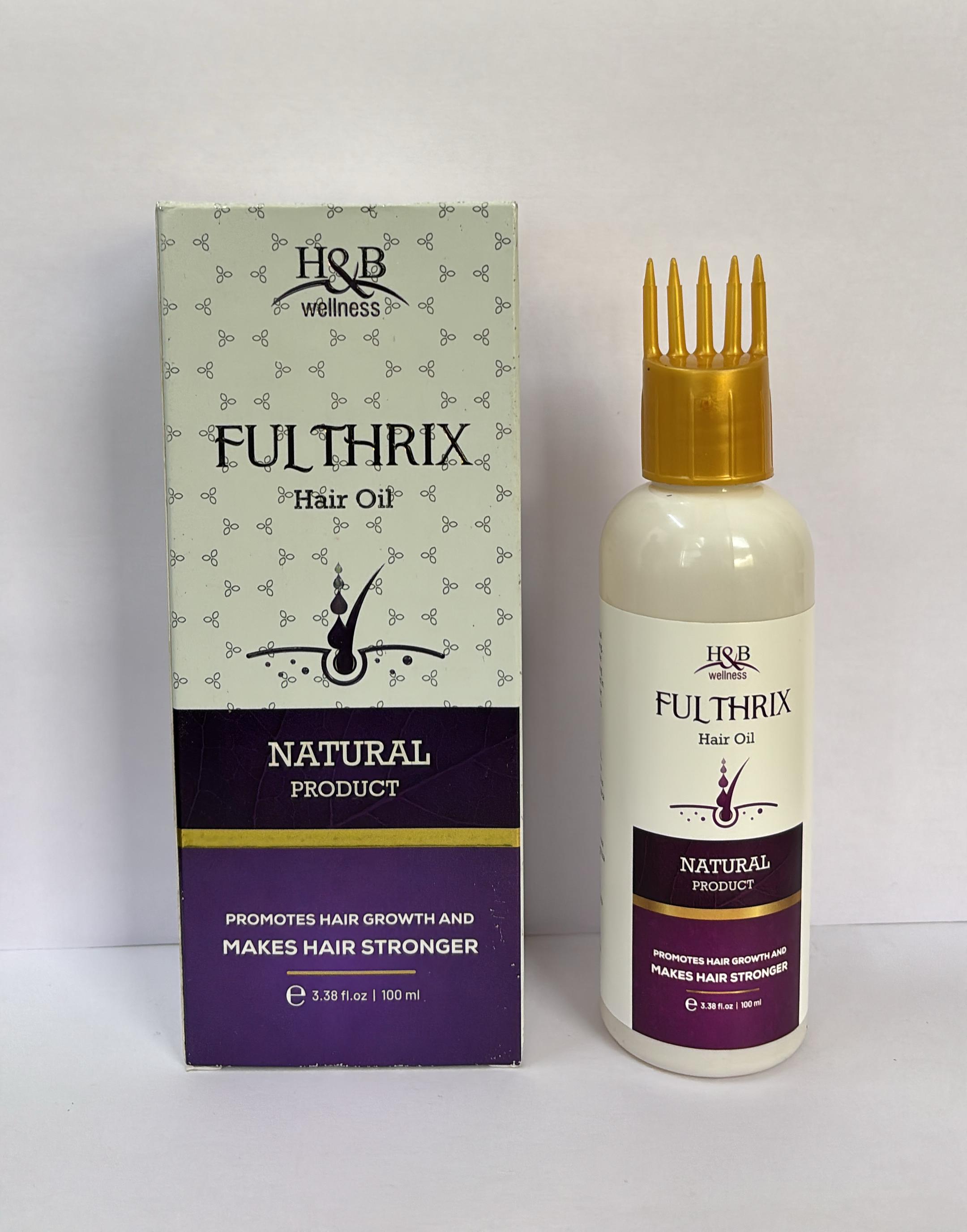 FULTHRIX HAIR OIL